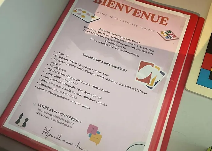 La Cachette Ludique