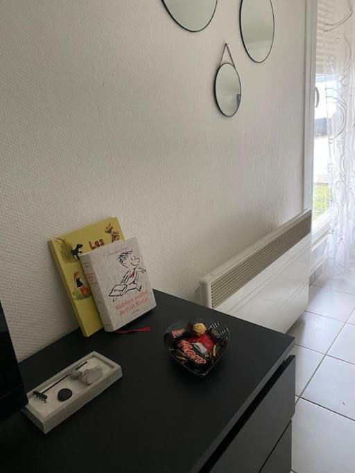 Apartment La Cachette Ludique Orleans