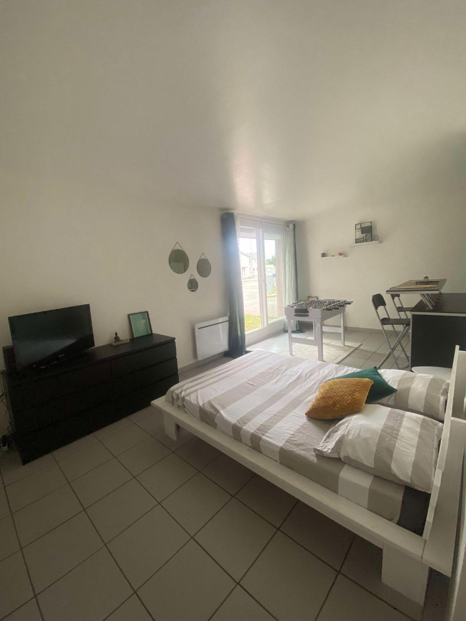 Apartment La Cachette Ludique *