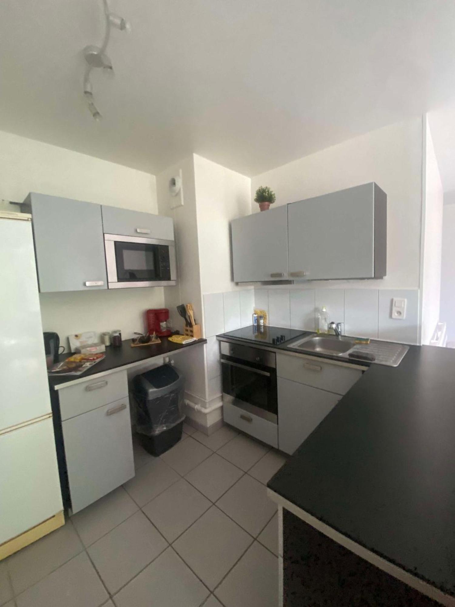 Apartment La Cachette Ludique *