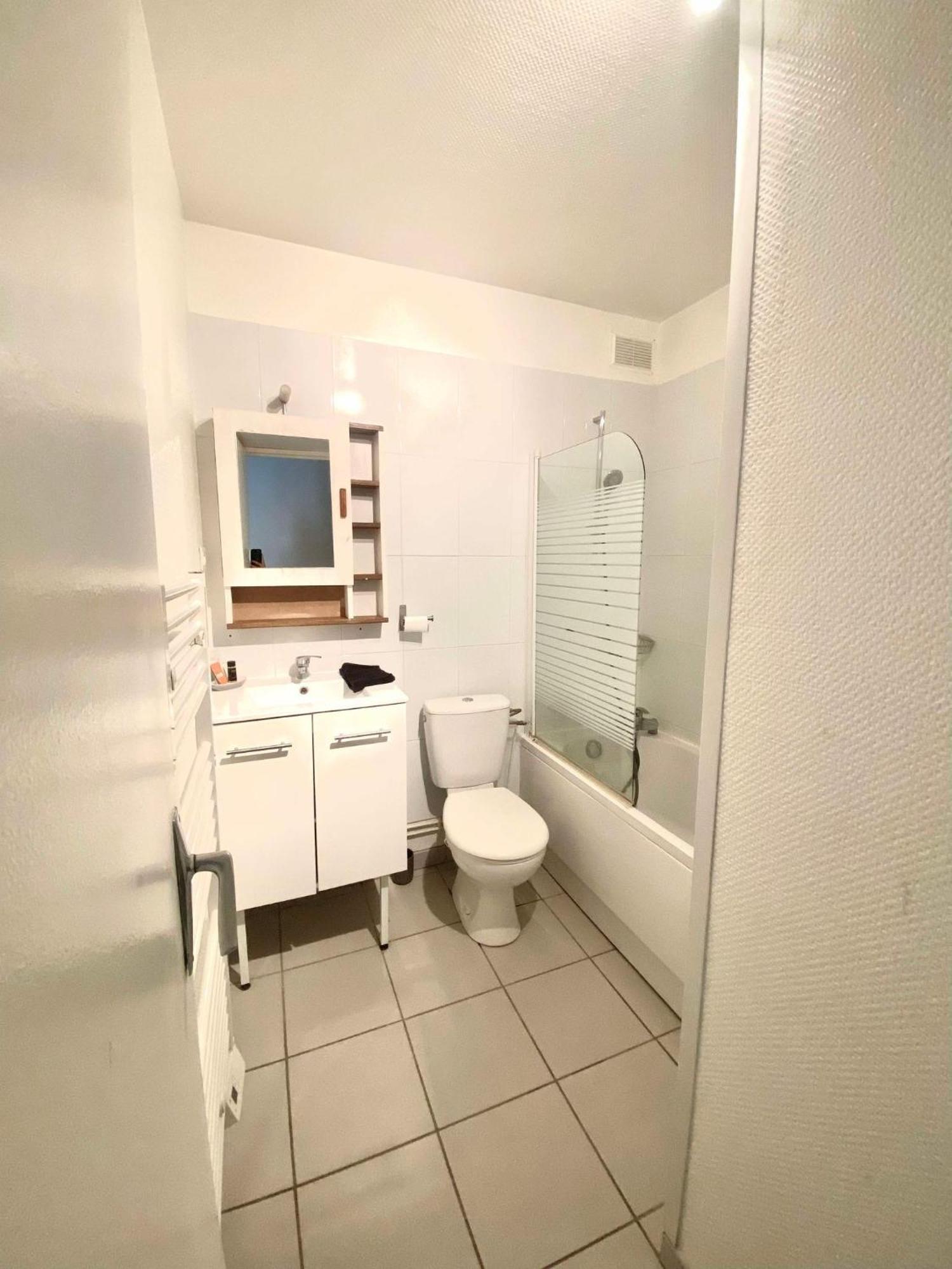 Apartment La Cachette Ludique *