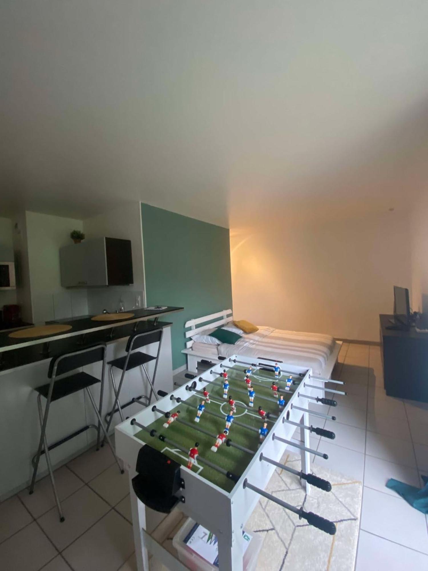 Apartment La Cachette Ludique