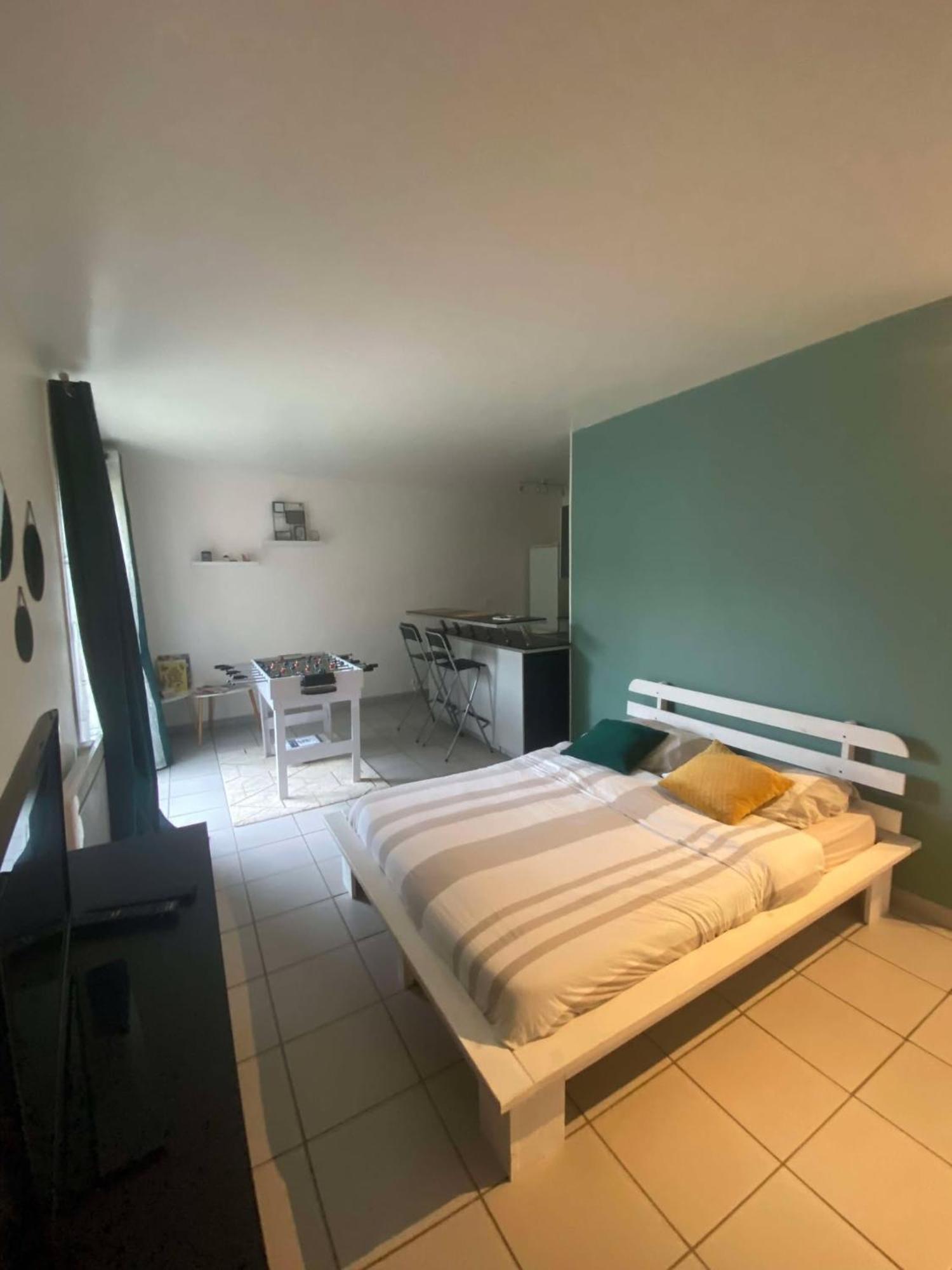 La Cachette Ludique Apartment Orleans